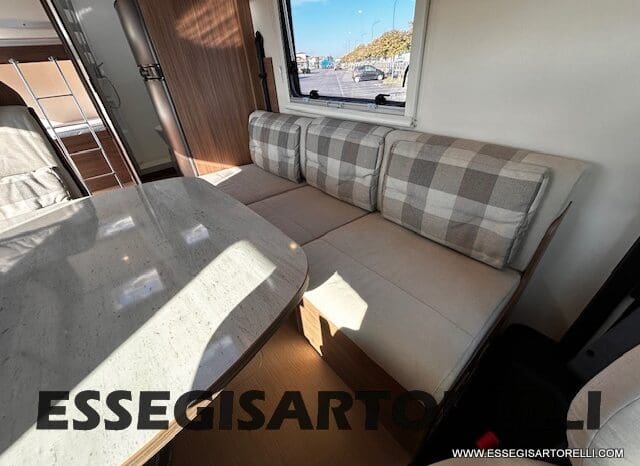 MOTORHOME by RAPIDO ITINEO SB 700 12/2016 699 CM 6 POSTI VIAGGI OMOLOGATI pieno