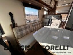 MOTORHOME by RAPIDO ITINEO SB 700 12/2016 699 CM 6 POSTI VIAGGI OMOLOGATI pieno