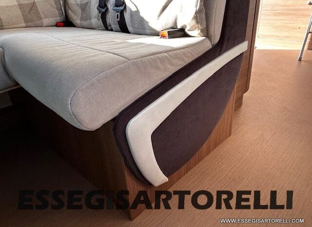 MOTORHOME by RAPIDO ITINEO SB 700 12/2016 699 CM 6 POSTI VIAGGI OMOLOGATI pieno