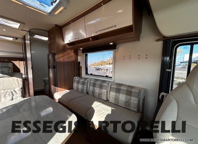 MOTORHOME by RAPIDO ITINEO SB 700 12/2016 699 CM 6 POSTI VIAGGI OMOLOGATI pieno