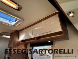MOTORHOME by RAPIDO ITINEO SB 700 12/2016 699 CM 6 POSTI VIAGGI OMOLOGATI pieno
