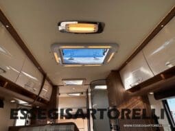 MOTORHOME by RAPIDO ITINEO SB 700 12/2016 699 CM 6 POSTI VIAGGI OMOLOGATI pieno