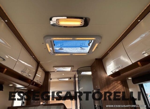 MOTORHOME by RAPIDO ITINEO SB 700 12/2016 699 CM 6 POSTI VIAGGI OMOLOGATI pieno