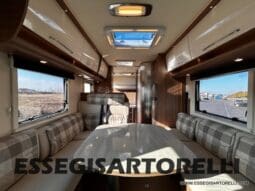 MOTORHOME by RAPIDO ITINEO SB 700 12/2016 699 CM 6 POSTI VIAGGI OMOLOGATI pieno