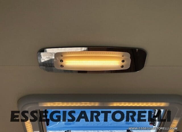 MOTORHOME by RAPIDO ITINEO SB 700 12/2016 699 CM 6 POSTI VIAGGI OMOLOGATI pieno