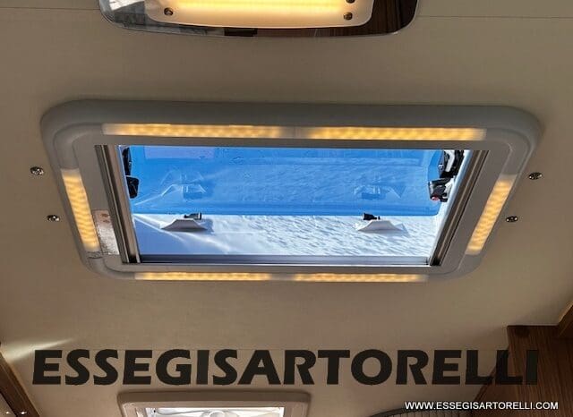 MOTORHOME by RAPIDO ITINEO SB 700 12/2016 699 CM 6 POSTI VIAGGI OMOLOGATI pieno