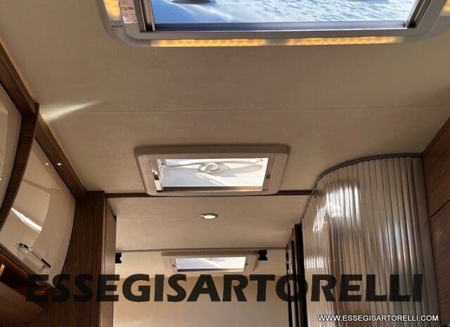 MOTORHOME by RAPIDO ITINEO SB 700 12/2016 699 CM 6 POSTI VIAGGI OMOLOGATI pieno