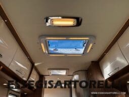 MOTORHOME by RAPIDO ITINEO SB 700 12/2016 699 CM 6 POSTI VIAGGI OMOLOGATI pieno