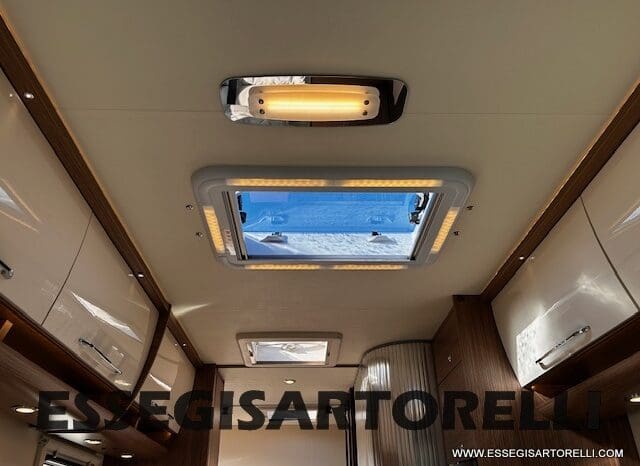MOTORHOME by RAPIDO ITINEO SB 700 12/2016 699 CM 6 POSTI VIAGGI OMOLOGATI pieno
