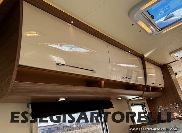 MOTORHOME by RAPIDO ITINEO SB 700 12/2016 699 CM 6 POSTI VIAGGI OMOLOGATI pieno