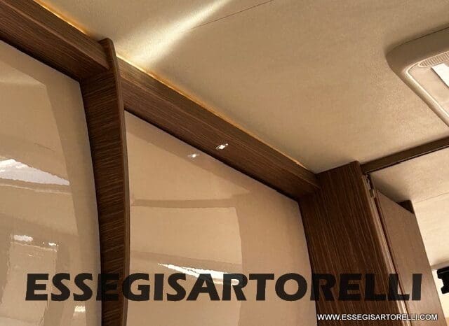 MOTORHOME by RAPIDO ITINEO SB 700 12/2016 699 CM 6 POSTI VIAGGI OMOLOGATI pieno