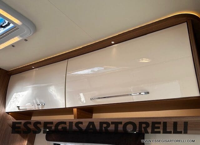 MOTORHOME by RAPIDO ITINEO SB 700 12/2016 699 CM 6 POSTI VIAGGI OMOLOGATI pieno