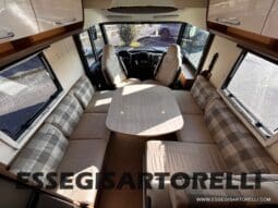 MOTORHOME by RAPIDO ITINEO SB 700 12/2016 699 CM 6 POSTI VIAGGI OMOLOGATI pieno