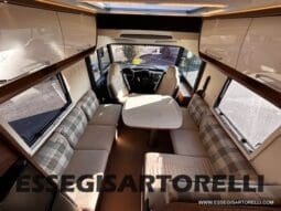 MOTORHOME by RAPIDO ITINEO SB 700 12/2016 699 CM 6 POSTI VIAGGI OMOLOGATI pieno