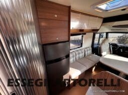MOTORHOME by RAPIDO ITINEO SB 700 12/2016 699 CM 6 POSTI VIAGGI OMOLOGATI pieno