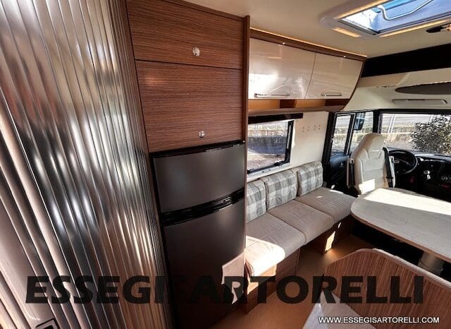 MOTORHOME by RAPIDO ITINEO SB 700 12/2016 699 CM 6 POSTI VIAGGI OMOLOGATI pieno