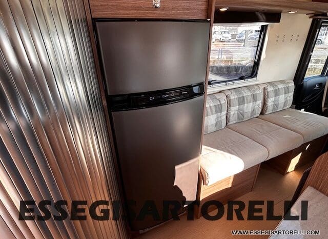 MOTORHOME by RAPIDO ITINEO SB 700 12/2016 699 CM 6 POSTI VIAGGI OMOLOGATI pieno