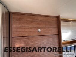 MOTORHOME by RAPIDO ITINEO SB 700 12/2016 699 CM 6 POSTI VIAGGI OMOLOGATI pieno