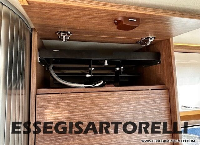 MOTORHOME by RAPIDO ITINEO SB 700 12/2016 699 CM 6 POSTI VIAGGI OMOLOGATI pieno