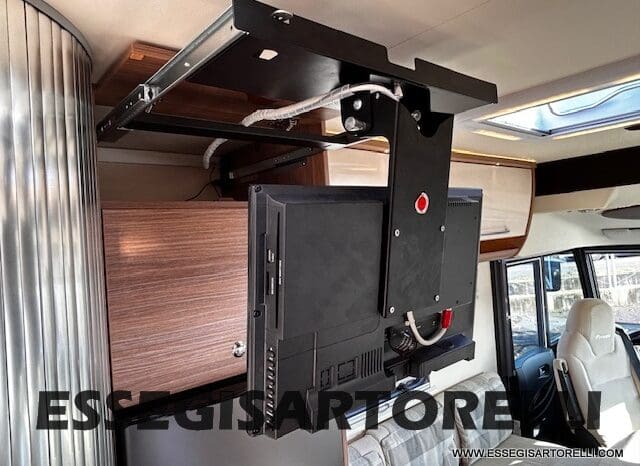 MOTORHOME by RAPIDO ITINEO SB 700 12/2016 699 CM 6 POSTI VIAGGI OMOLOGATI pieno