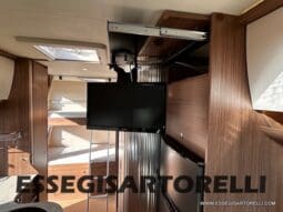 MOTORHOME by RAPIDO ITINEO SB 700 12/2016 699 CM 6 POSTI VIAGGI OMOLOGATI pieno