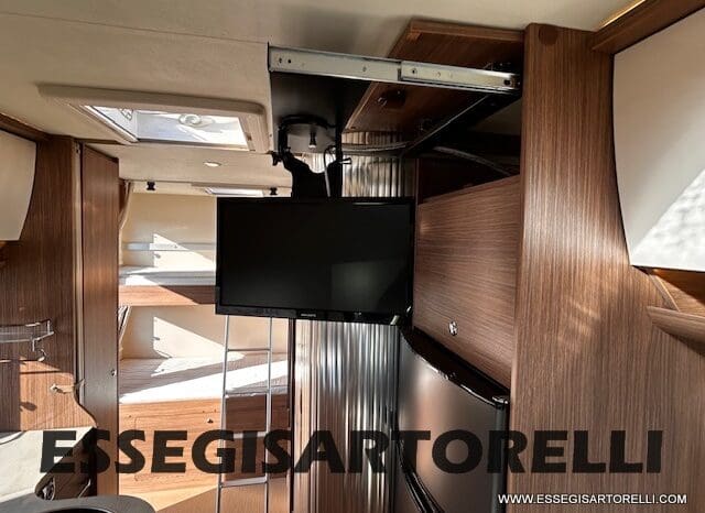 MOTORHOME by RAPIDO ITINEO SB 700 12/2016 699 CM 6 POSTI VIAGGI OMOLOGATI pieno