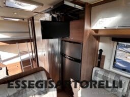 MOTORHOME by RAPIDO ITINEO SB 700 12/2016 699 CM 6 POSTI VIAGGI OMOLOGATI pieno