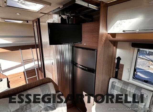 MOTORHOME by RAPIDO ITINEO SB 700 12/2016 699 CM 6 POSTI VIAGGI OMOLOGATI pieno