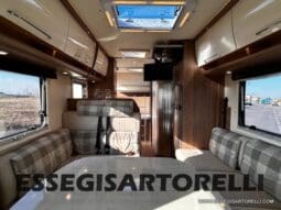 MOTORHOME by RAPIDO ITINEO SB 700 12/2016 699 CM 6 POSTI VIAGGI OMOLOGATI pieno
