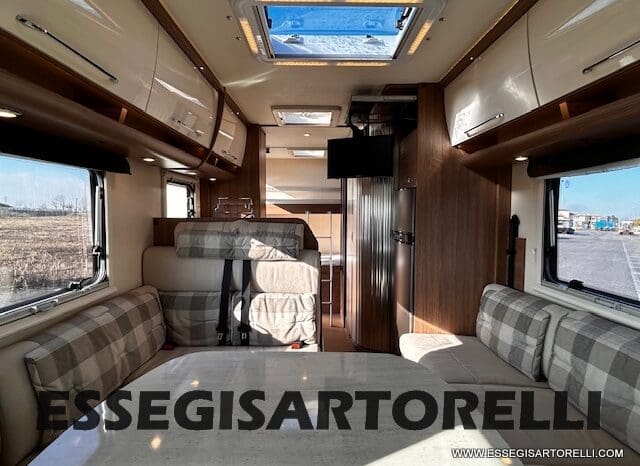MOTORHOME by RAPIDO ITINEO SB 700 12/2016 699 CM 6 POSTI VIAGGI OMOLOGATI pieno