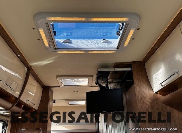 MOTORHOME by RAPIDO ITINEO SB 700 12/2016 699 CM 6 POSTI VIAGGI OMOLOGATI pieno