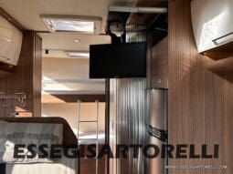 MOTORHOME by RAPIDO ITINEO SB 700 12/2016 699 CM 6 POSTI VIAGGI OMOLOGATI pieno