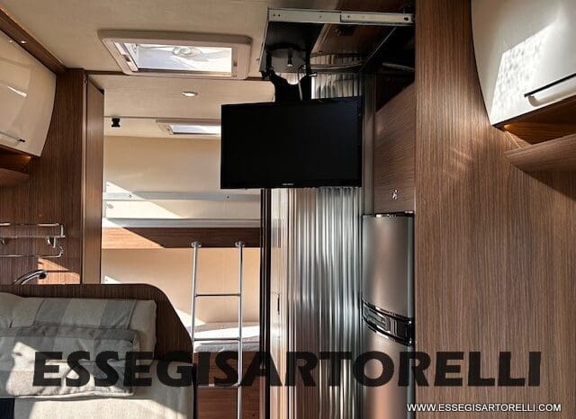 MOTORHOME by RAPIDO ITINEO SB 700 12/2016 699 CM 6 POSTI VIAGGI OMOLOGATI pieno