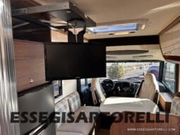 MOTORHOME by RAPIDO ITINEO SB 700 12/2016 699 CM 6 POSTI VIAGGI OMOLOGATI pieno