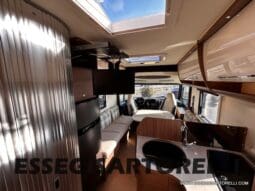 MOTORHOME by RAPIDO ITINEO SB 700 12/2016 699 CM 6 POSTI VIAGGI OMOLOGATI pieno