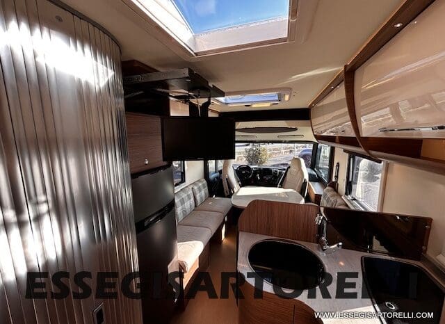 MOTORHOME by RAPIDO ITINEO SB 700 12/2016 699 CM 6 POSTI VIAGGI OMOLOGATI pieno