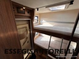 MOTORHOME by RAPIDO ITINEO SB 700 12/2016 699 CM 6 POSTI VIAGGI OMOLOGATI pieno