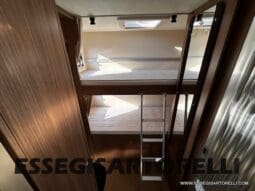 MOTORHOME by RAPIDO ITINEO SB 700 12/2016 699 CM 6 POSTI VIAGGI OMOLOGATI pieno