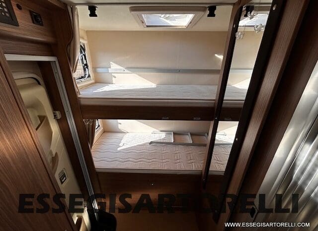 MOTORHOME by RAPIDO ITINEO SB 700 12/2016 699 CM 6 POSTI VIAGGI OMOLOGATI pieno