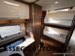 MOTORHOME by RAPIDO ITINEO SB 700 12/2016 699 CM 6 POSTI VIAGGI OMOLOGATI pieno