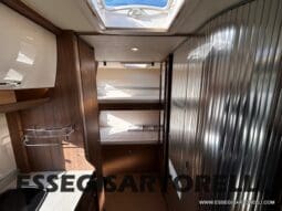 MOTORHOME by RAPIDO ITINEO SB 700 12/2016 699 CM 6 POSTI VIAGGI OMOLOGATI pieno