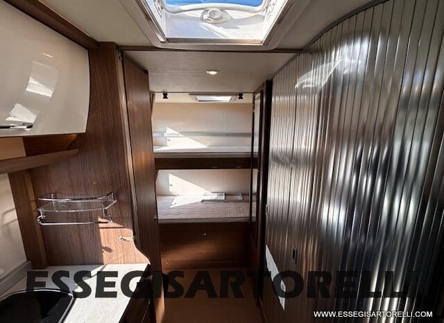 MOTORHOME by RAPIDO ITINEO SB 700 12/2016 699 CM 6 POSTI VIAGGI OMOLOGATI pieno