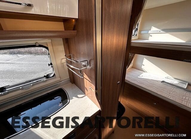 MOTORHOME by RAPIDO ITINEO SB 700 12/2016 699 CM 6 POSTI VIAGGI OMOLOGATI pieno