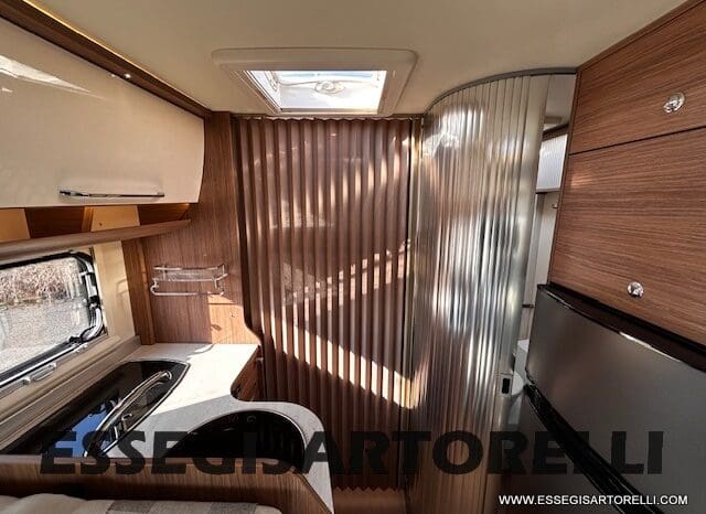 MOTORHOME by RAPIDO ITINEO SB 700 12/2016 699 CM 6 POSTI VIAGGI OMOLOGATI pieno