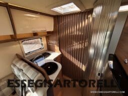 MOTORHOME by RAPIDO ITINEO SB 700 12/2016 699 CM 6 POSTI VIAGGI OMOLOGATI pieno