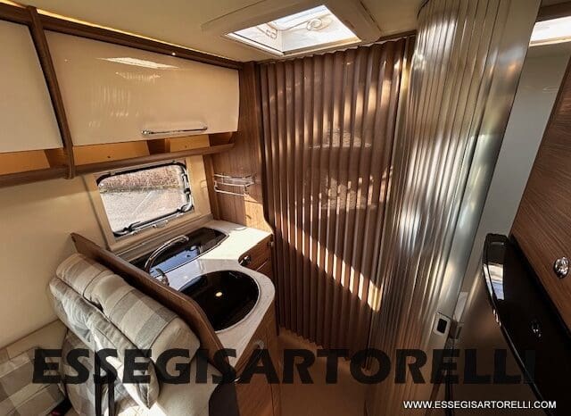 MOTORHOME by RAPIDO ITINEO SB 700 12/2016 699 CM 6 POSTI VIAGGI OMOLOGATI pieno