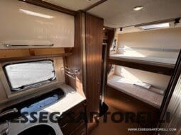 MOTORHOME by RAPIDO ITINEO SB 700 12/2016 699 CM 6 POSTI VIAGGI OMOLOGATI pieno