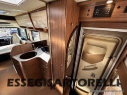 MOTORHOME by RAPIDO ITINEO SB 700 12/2016 699 CM 6 POSTI VIAGGI OMOLOGATI pieno