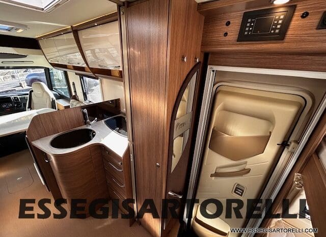 MOTORHOME by RAPIDO ITINEO SB 700 12/2016 699 CM 6 POSTI VIAGGI OMOLOGATI pieno