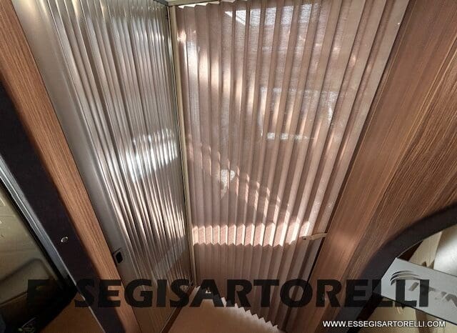 MOTORHOME by RAPIDO ITINEO SB 700 12/2016 699 CM 6 POSTI VIAGGI OMOLOGATI pieno